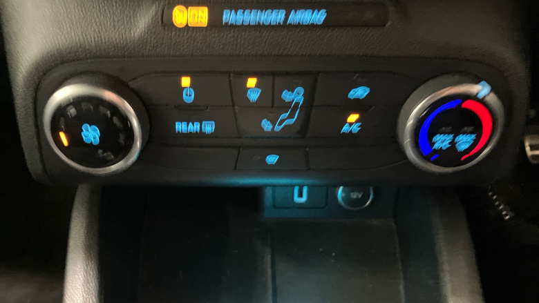 Ford Focus 1.0 EcoBoost 125 ST-Line 5dr Petrol Hatchback